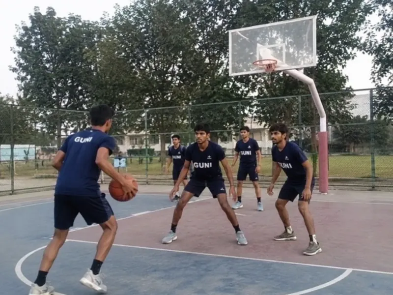 Basketball