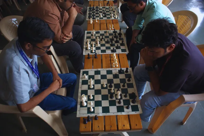Para Chess