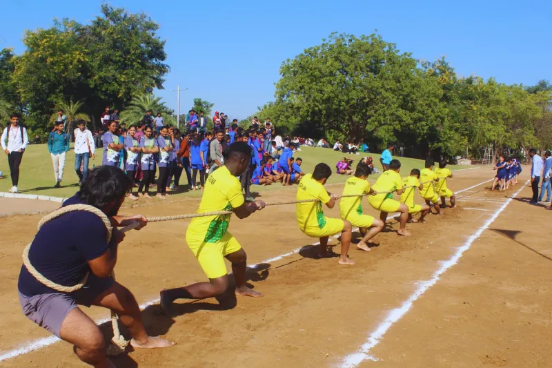 Tug of War